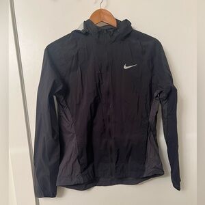 Nike Hooded Windrunner Running Jacket - Size Small